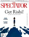 The Spectator 17.05.2023 polityka, opinie, język angielski Rishi Sunak