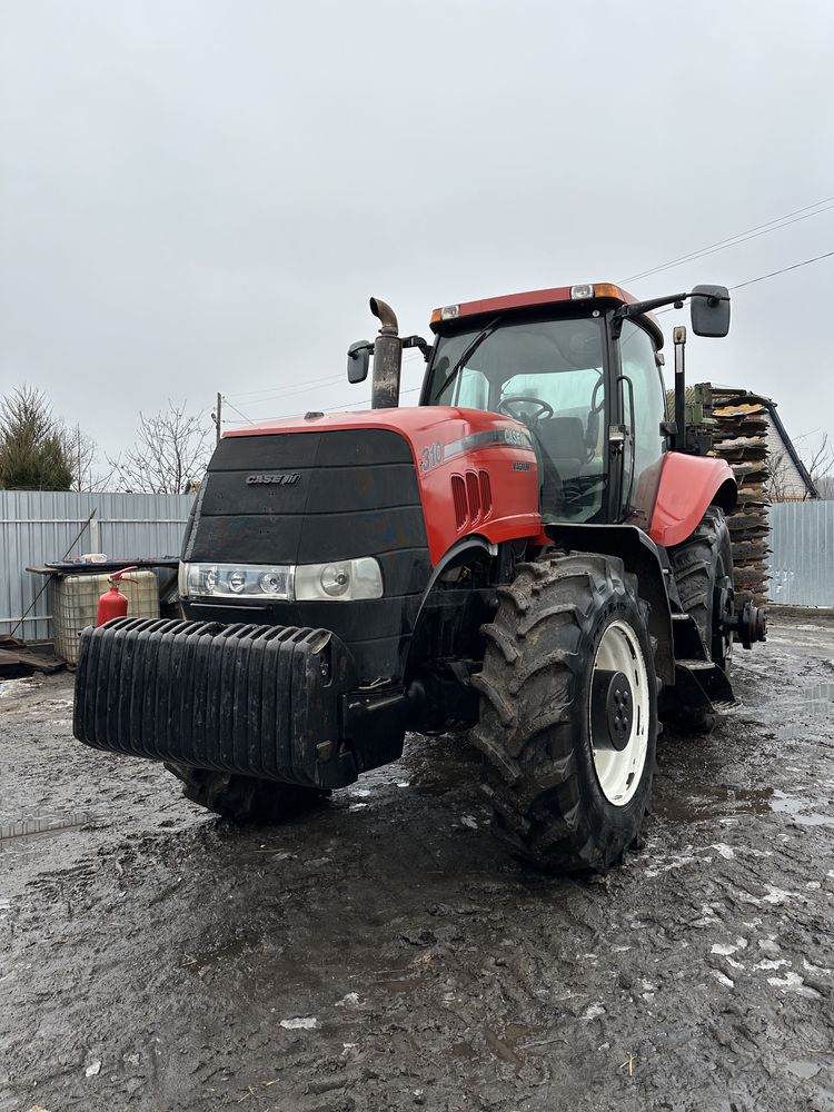 Case IH 310  Magnum трактор Кейс Магнум 2008