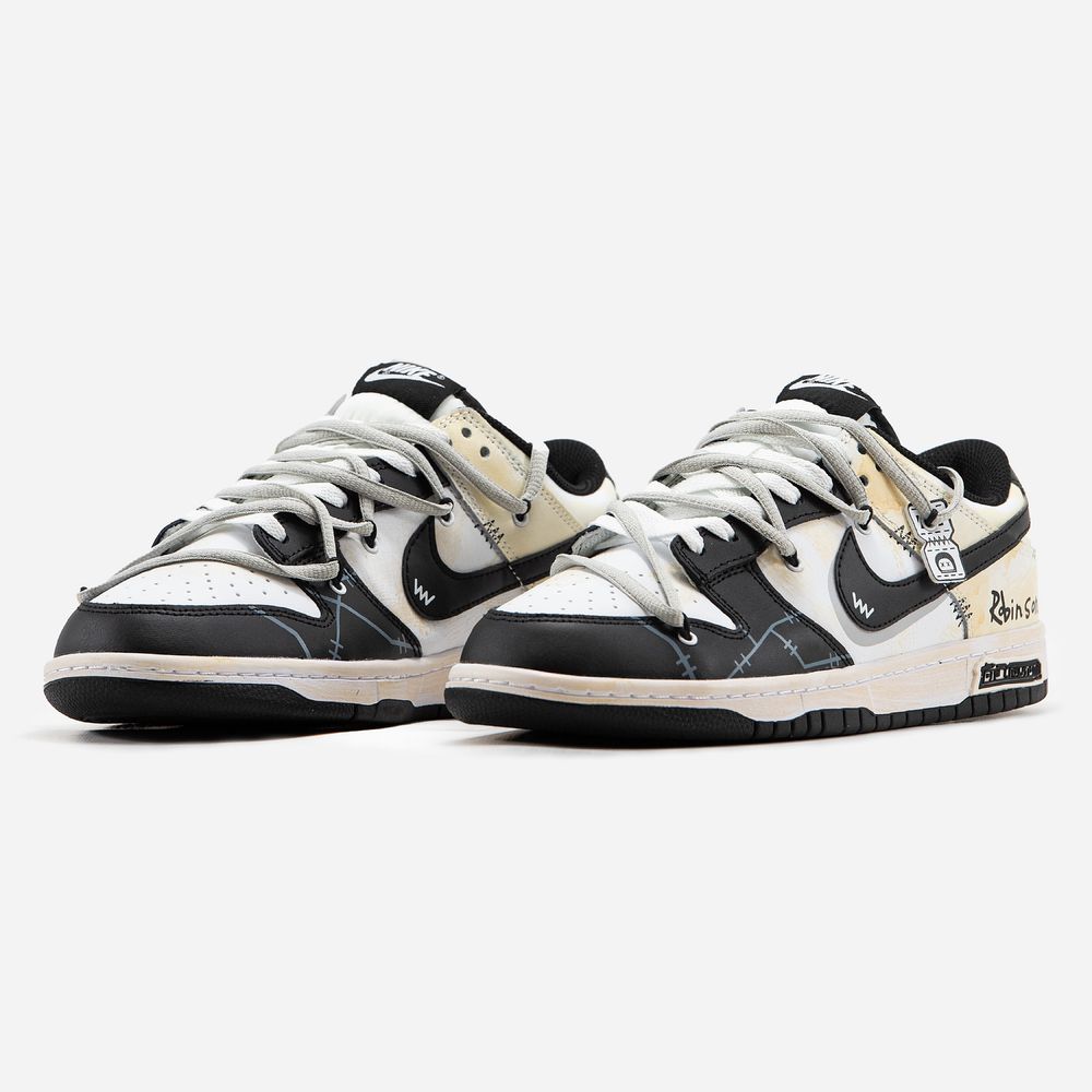 Чоловічі Кросівки Nike SB Dunk Low Розміри 40-45