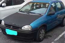 Opel corsa B swing