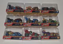 Auta t-racers mix-n-race wybór