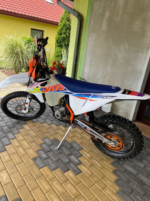 KTM EXC-F 250  2022r. REKLUSE 91 MTH