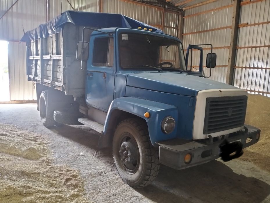 Прозам газон 3307