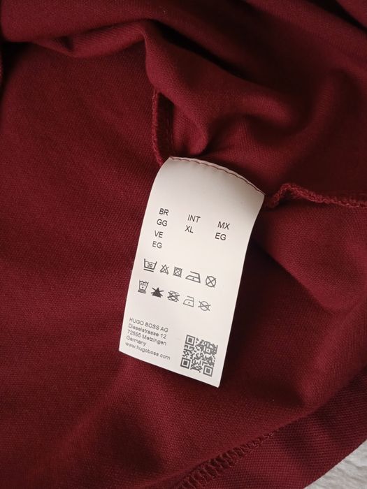 Футболка Hugo Boss L оригінал