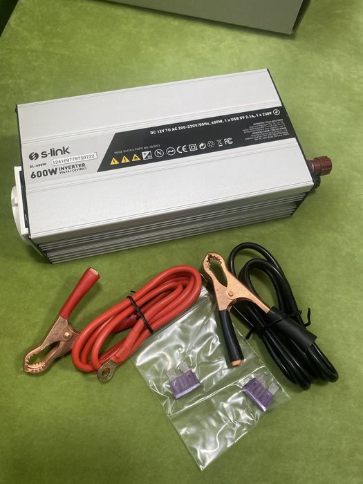Інвертер S-link 600W
