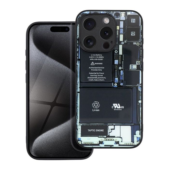 Futerał TECH do IPHONE 13 Pro wzór 1
