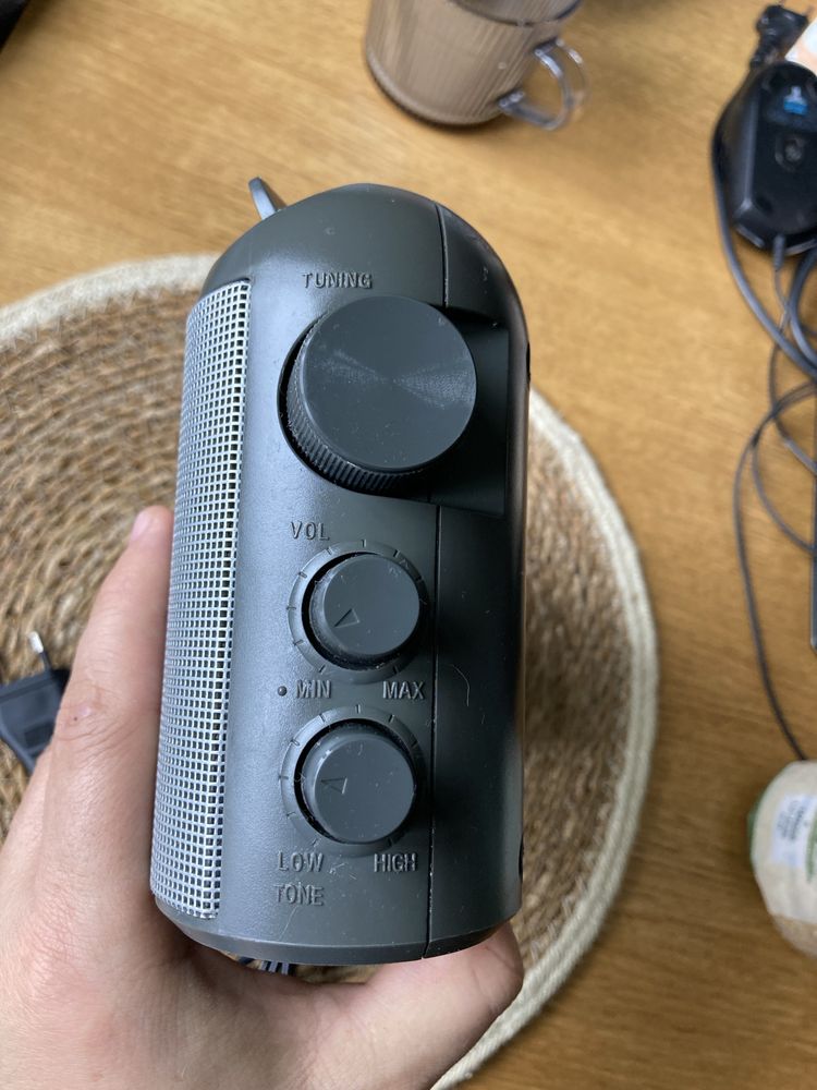 Радіоприймач Sony ICF-703L