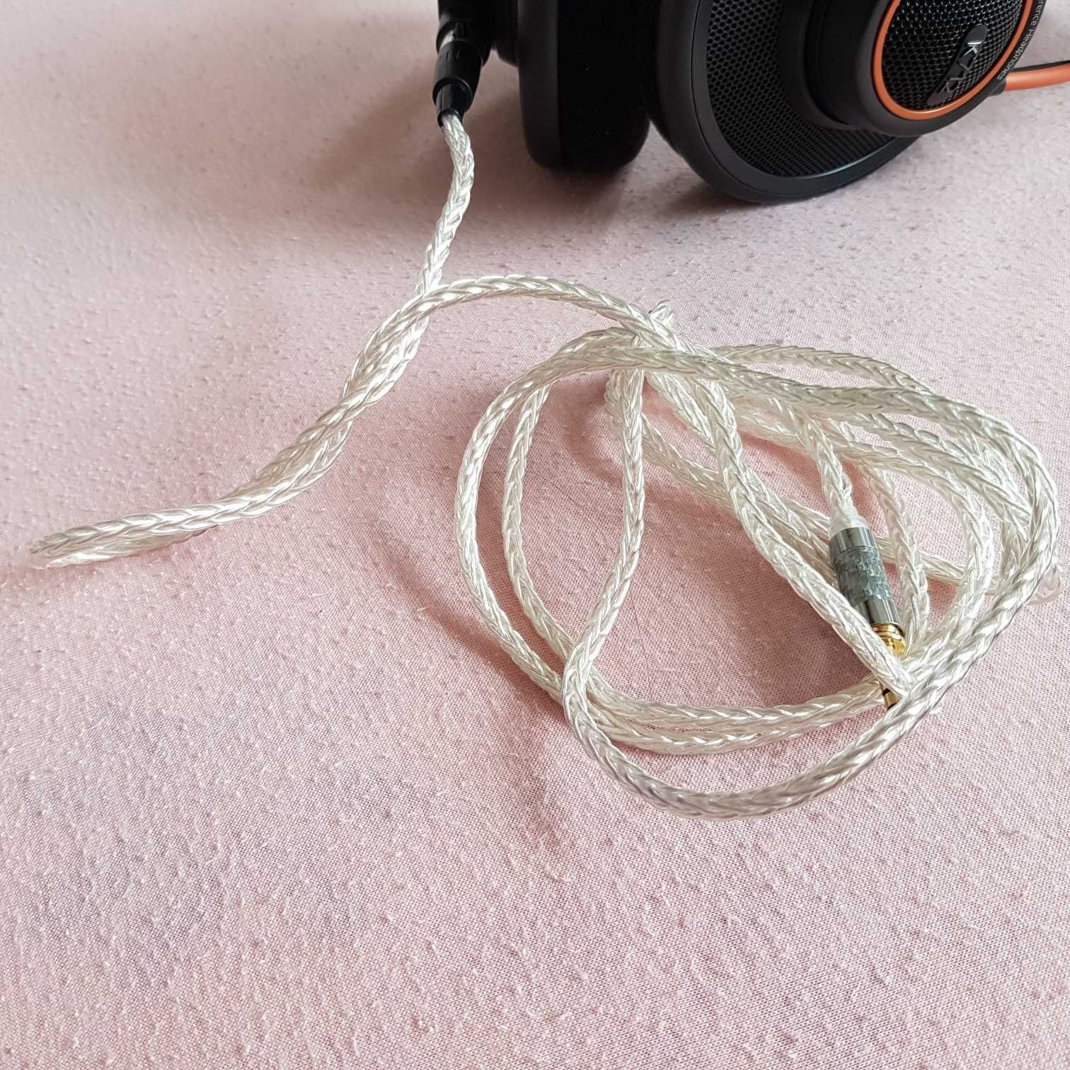 kabel do słuchawek AKG 712 i seri 7XX