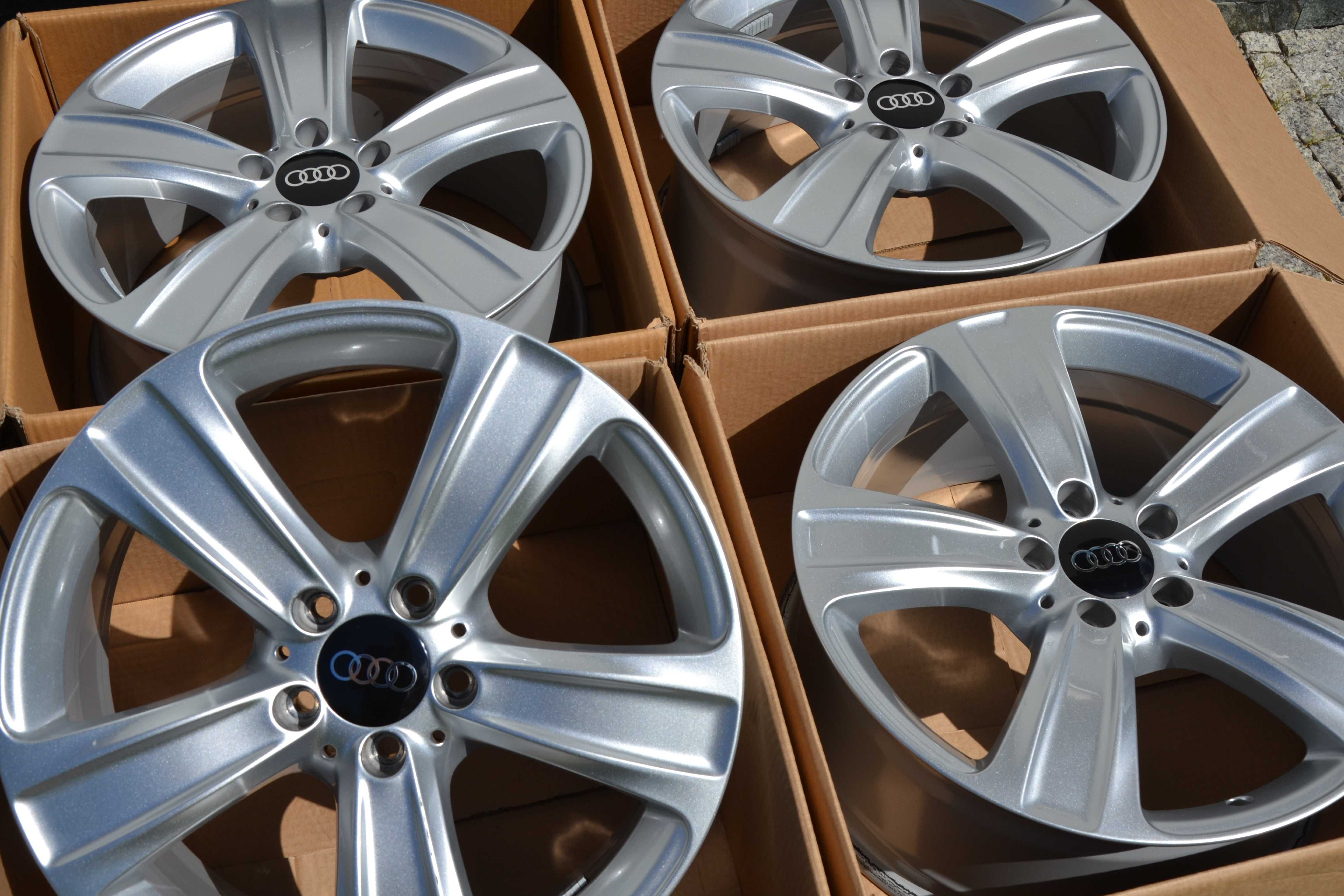Felgi 18" Audi A6 C6 C7 Q5 Seat Vw  8" Germany