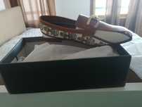 Sapatos / mocassins Novos - tamanho 38