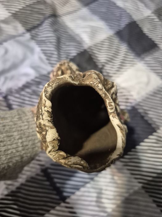 Duzy Korzeń ceramiczny do akwarium