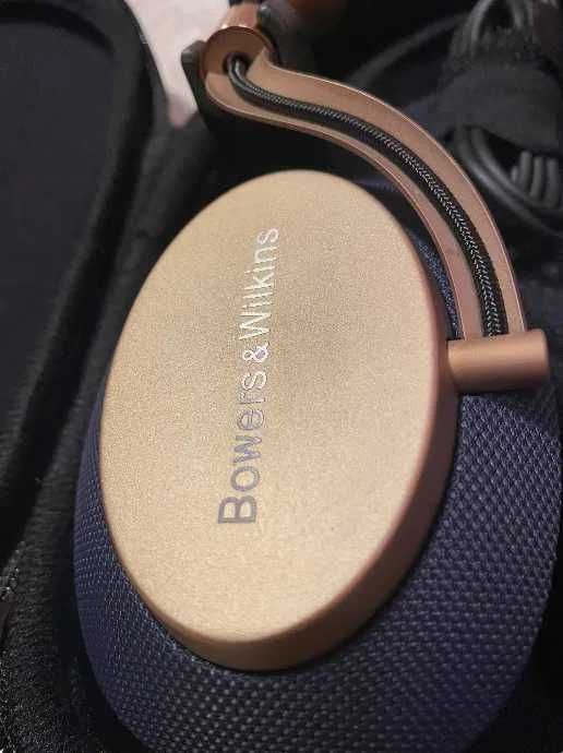 Bowers & Wilkins PX słuchawki wokółuszne NOWE BT ANC bezprzewodowe