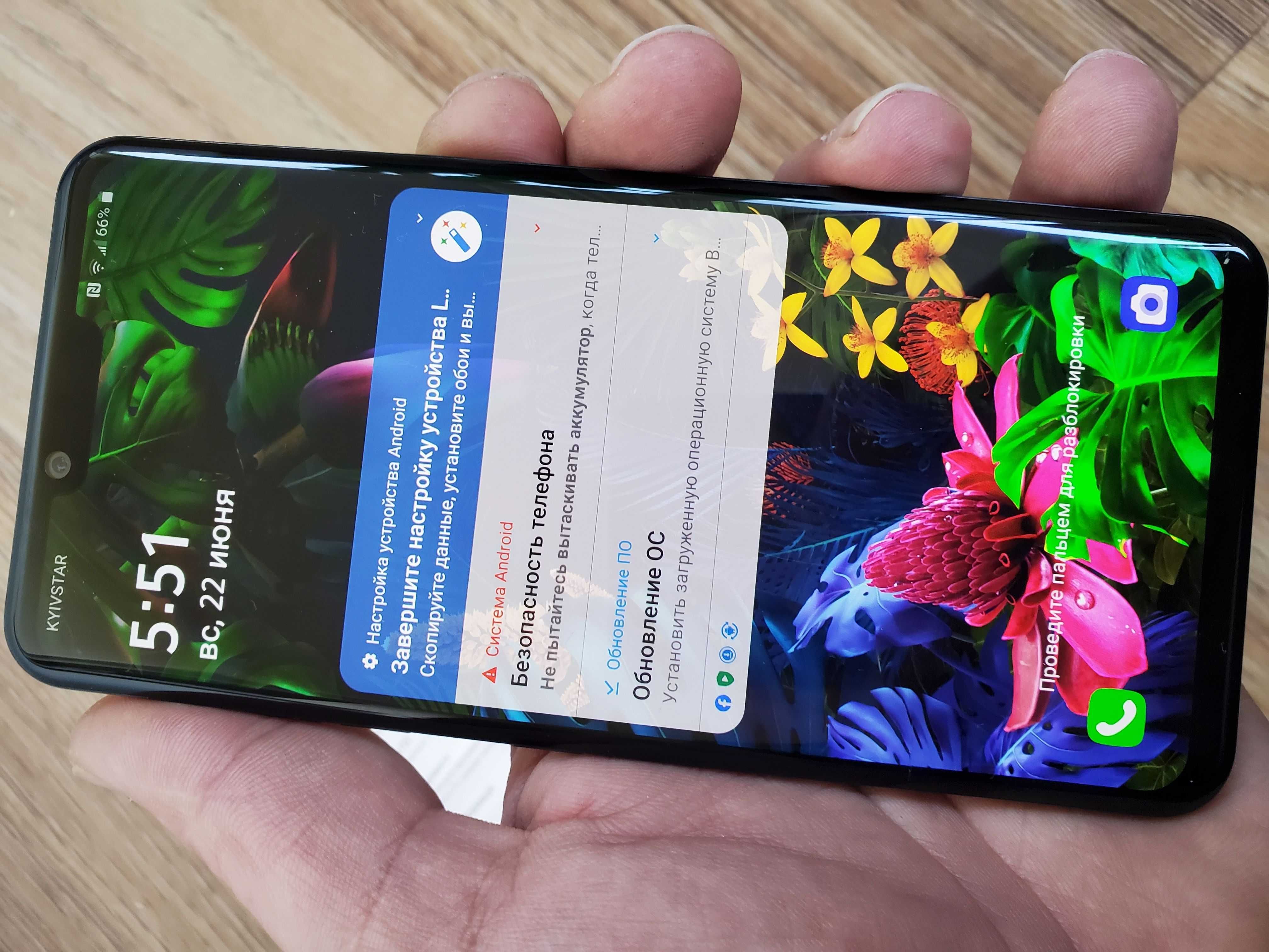 LG G8 G820 - LG G7  рабочие но дефектные