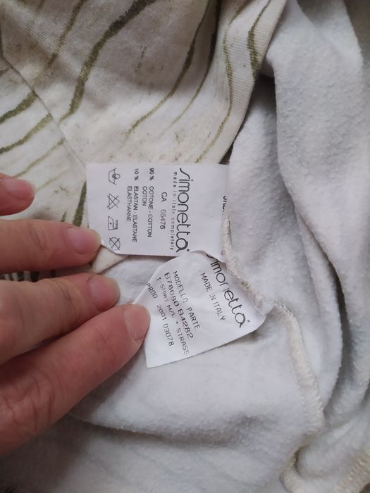 Bluzka bluzeczka Roberto Cavalli 130 włoska