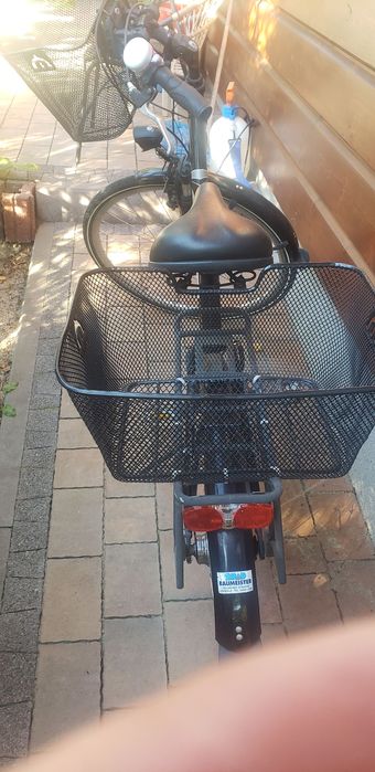 ROWER DAMSKI GIANT TROOPER 28 cali rama aluminiowa