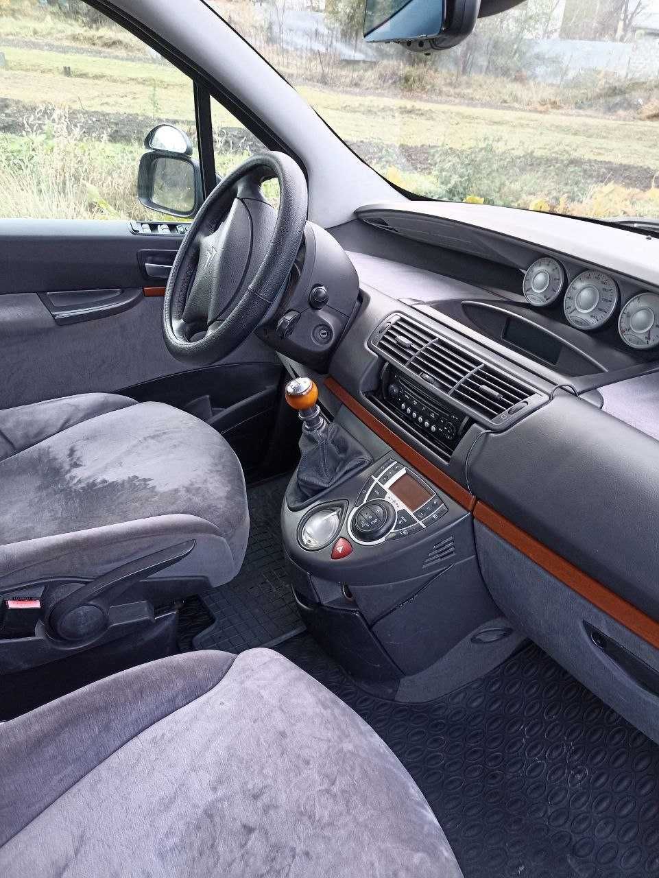 Citroen C8 2006 2.0, газ/бензин, 260 тис. пробіг, Львів, сів і поїхав!