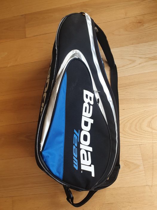 Babolat Team Na 12 rakiet duza torba tenisowa termo