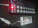 Przejściówka OTG lighting USB 3 midi ios 17 adapter camera Apple iPad