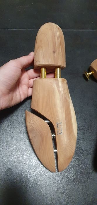 Розпірки формотримачі колодки   для взуття