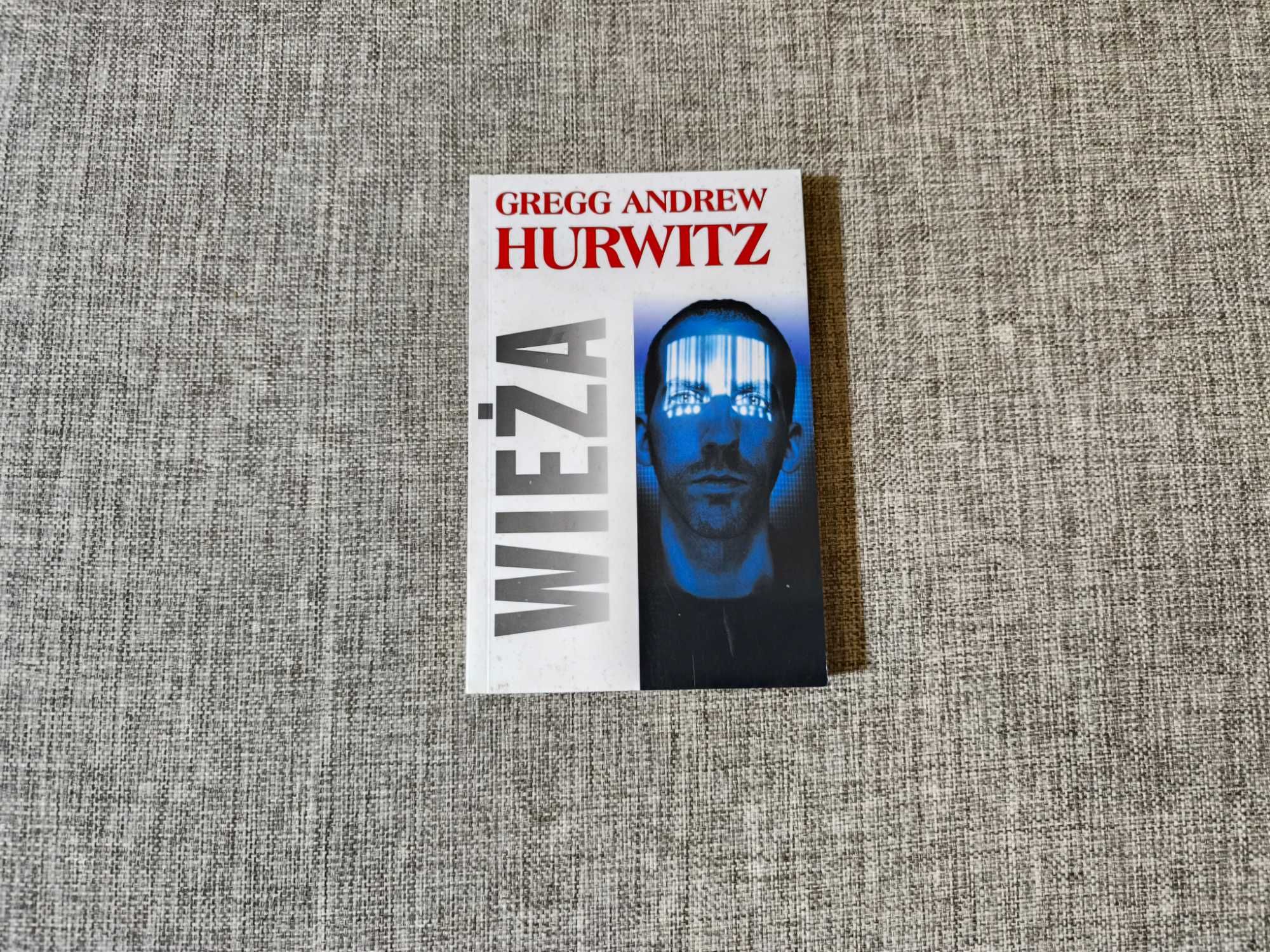 Gregg Andrew Hurwitz - Wieża