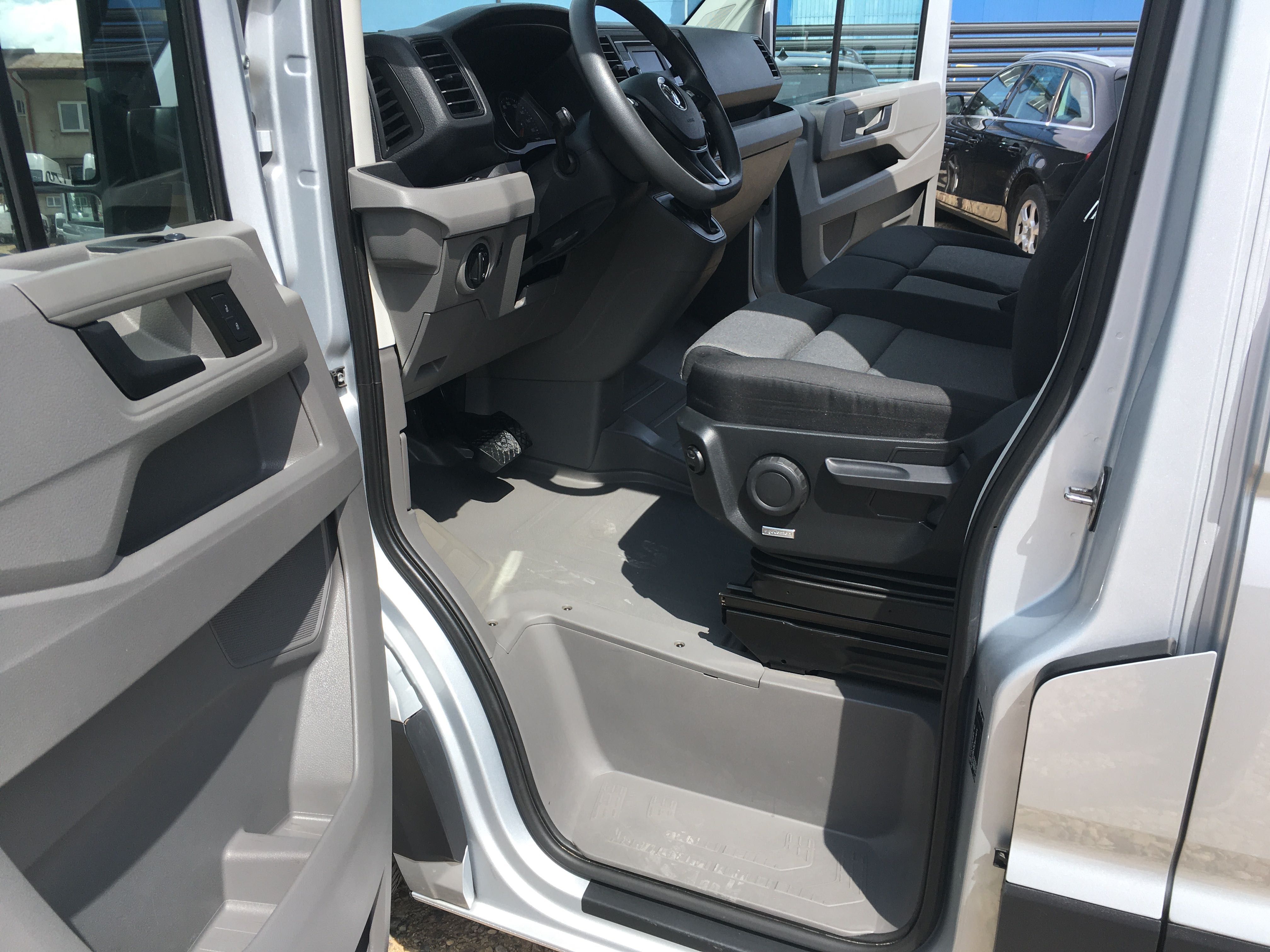 CRAFTER L4 MAXI SalonPL  Automat DSG 8biegów! 177KM Zadbany Jak Nowy!