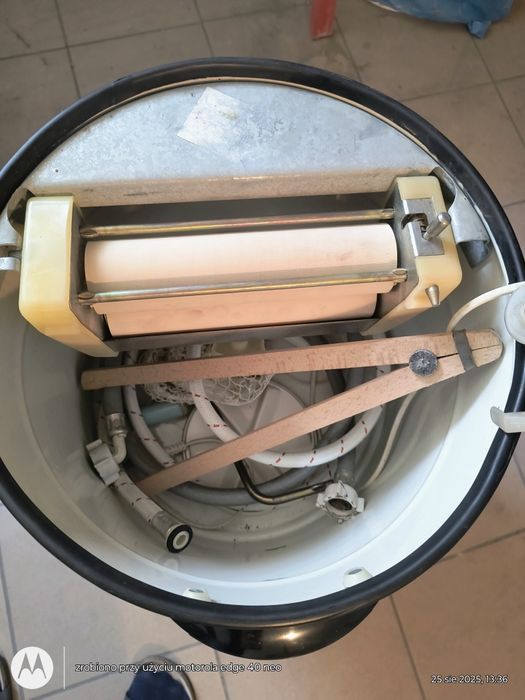 Pralka Frania z 1989 roku