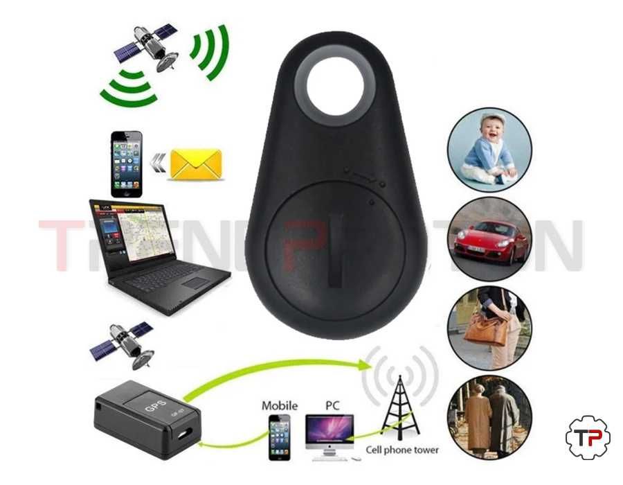 Mini Localizador GPS / GPS Tracker