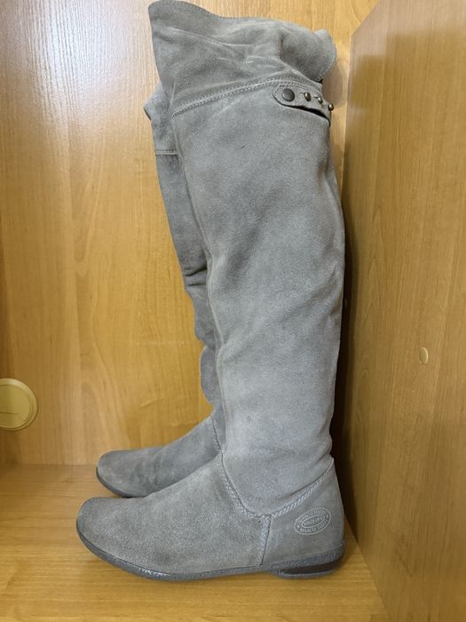 Ботфорди,  Marco Tozzi 37,5р.