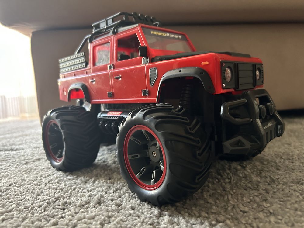 Carro telecomandado Ninco Racers