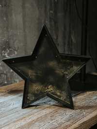 Gwiazda metalowe 40cm
