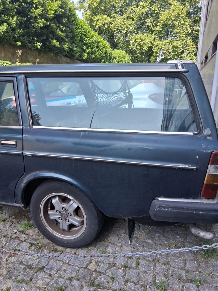 Volvo 245 D 1982