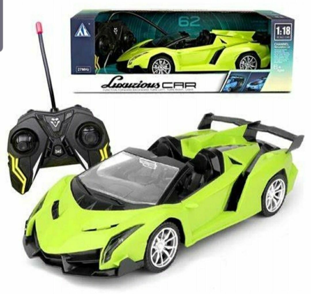 Sportowe auto zabawka dla dzicka super szybki