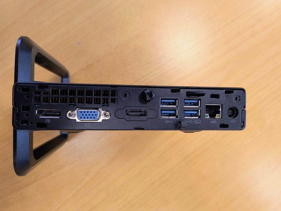 Minikomputer HP EliteDesk 800
