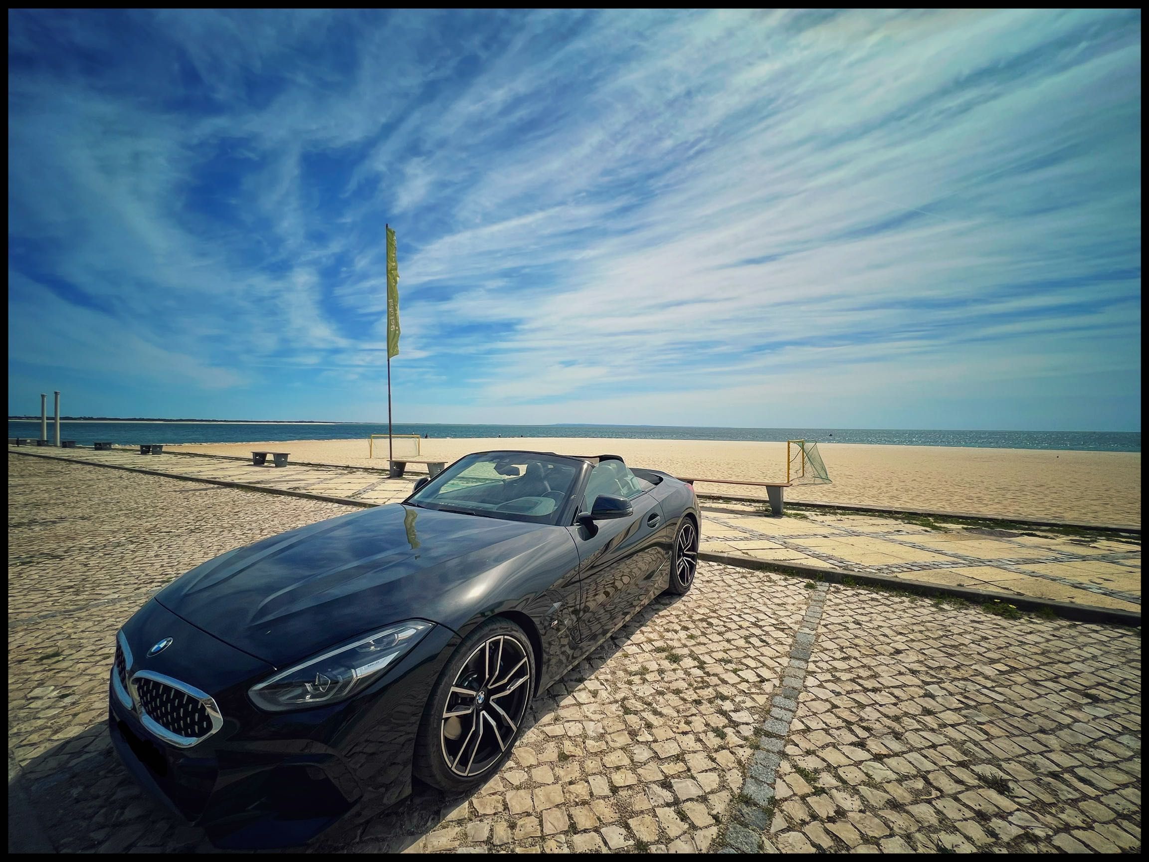 BMW Z4 sDrive20i G29 Pack M 2019 Nacional 37.000 Kms