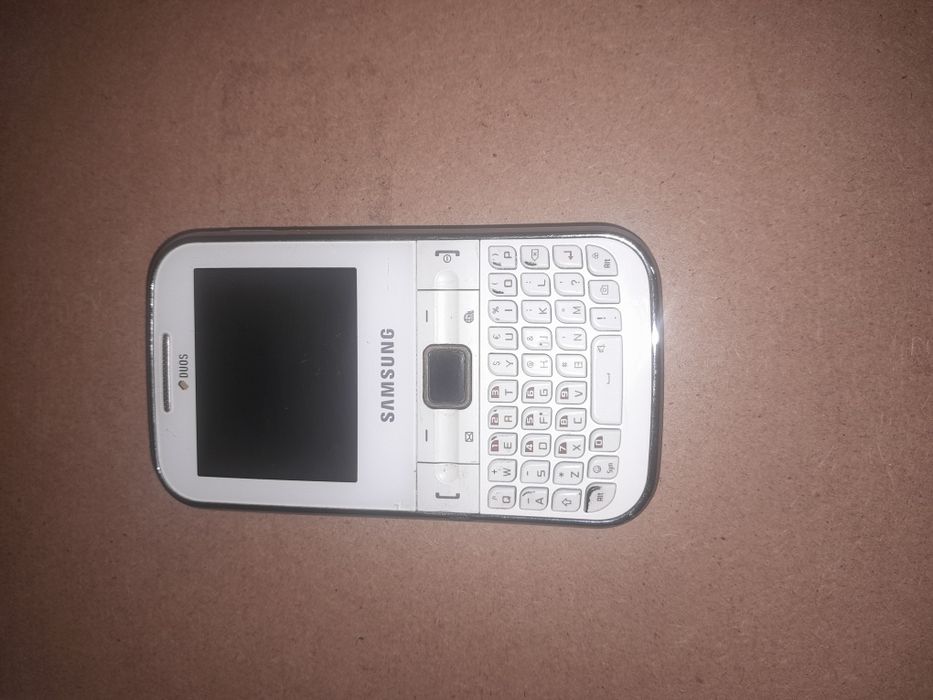 Samsung Qwerty em bom estado