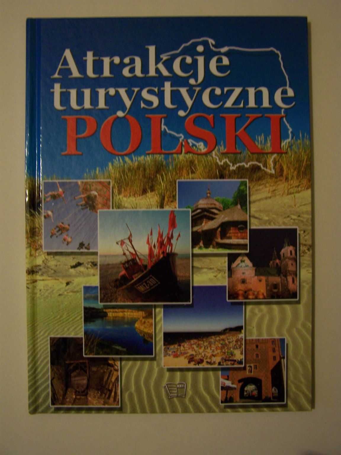 Album Atrakcje turystyczne Polski