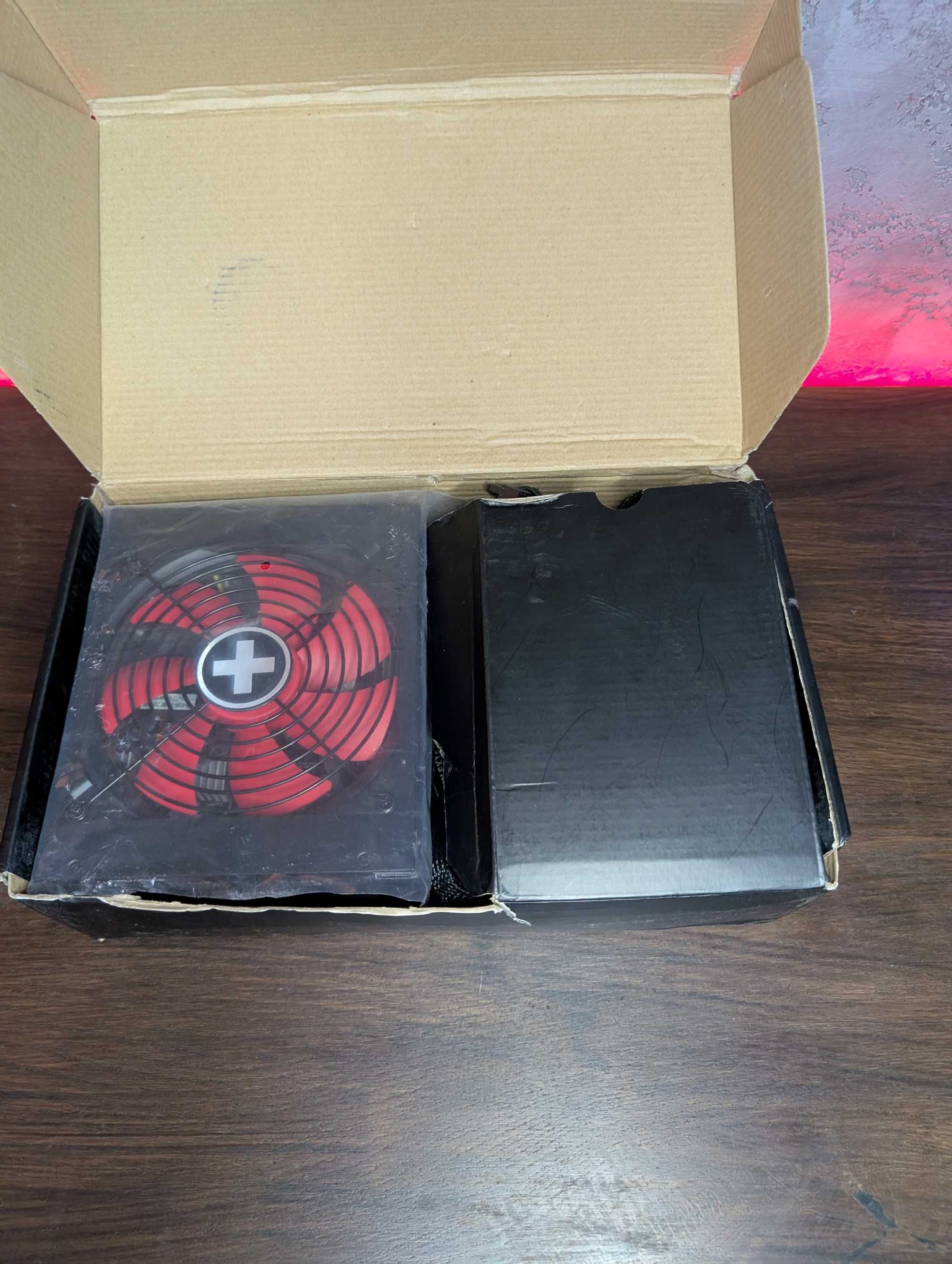 Блок живлення XILENCE Performance X XP1250MR9 1250w 80+ Gold