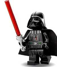 LEGO Star Wars figurka Darth Vader nowa z 75387