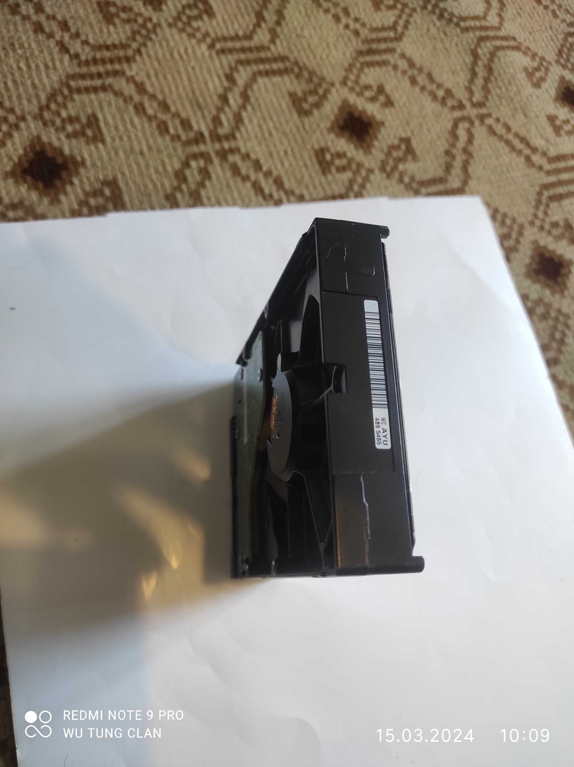 Жорсткий диск/HDD 3.5 WD 320 gb