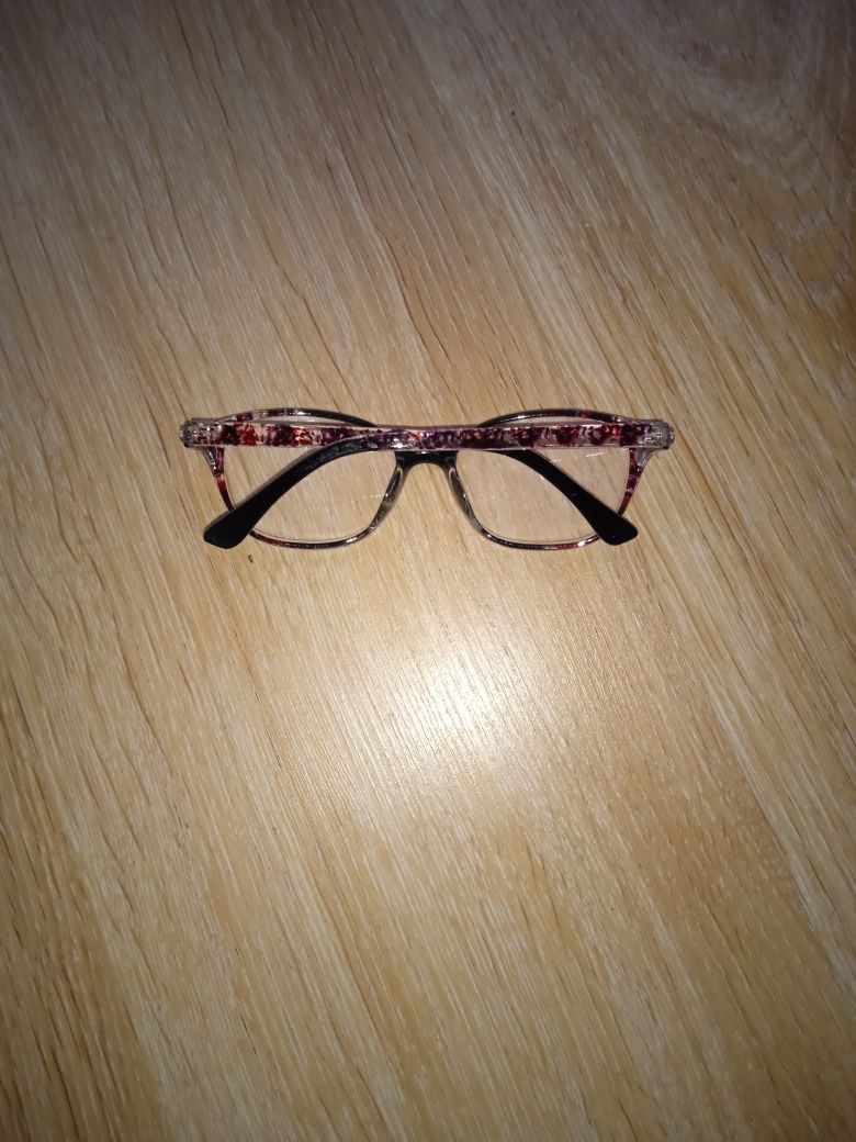 Okulary unisex oprawki