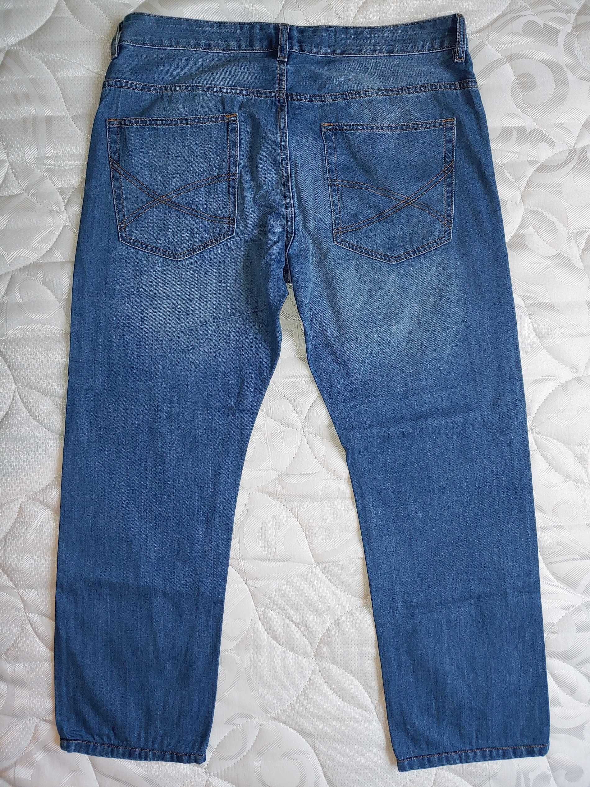 Джинсы Levis, George, Reserved, размер W34.