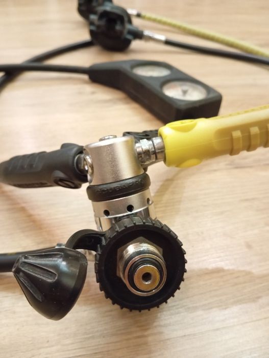 Регулятор Scubapro MK20 друга откопус R380 консоль Apeks дайвінг