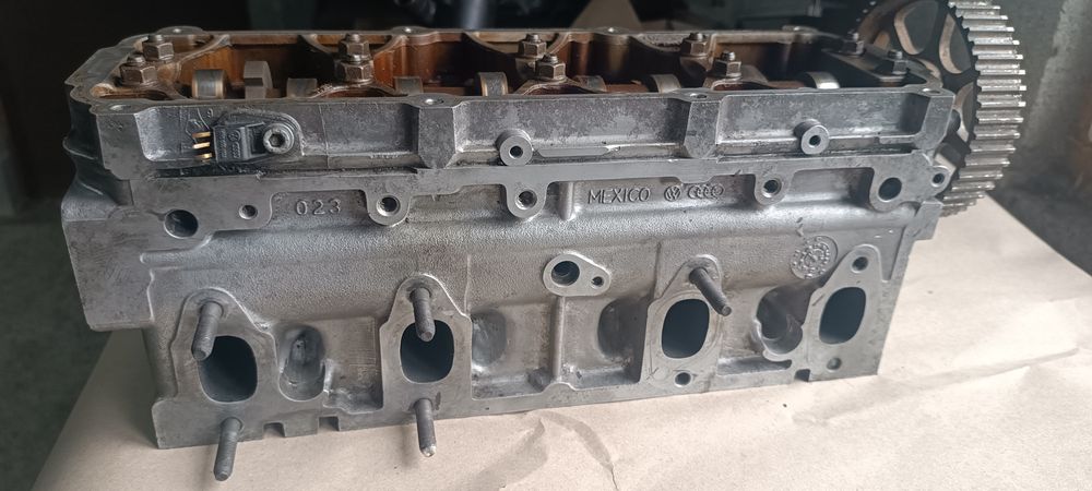 Головка блоку циліндрів,ГБЦ Volkswagen,Audi,Skoda 1.6v8 MPI BFQ,BSE,