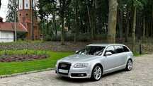 Audi A6 C6 Lift 3.0 TDI 240 km Quattro S-Line 2010r