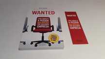 Livro como novo Wanted – Procura-se! de David Freemantle