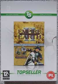 Empire Earth 2 II Złota Edycja PL