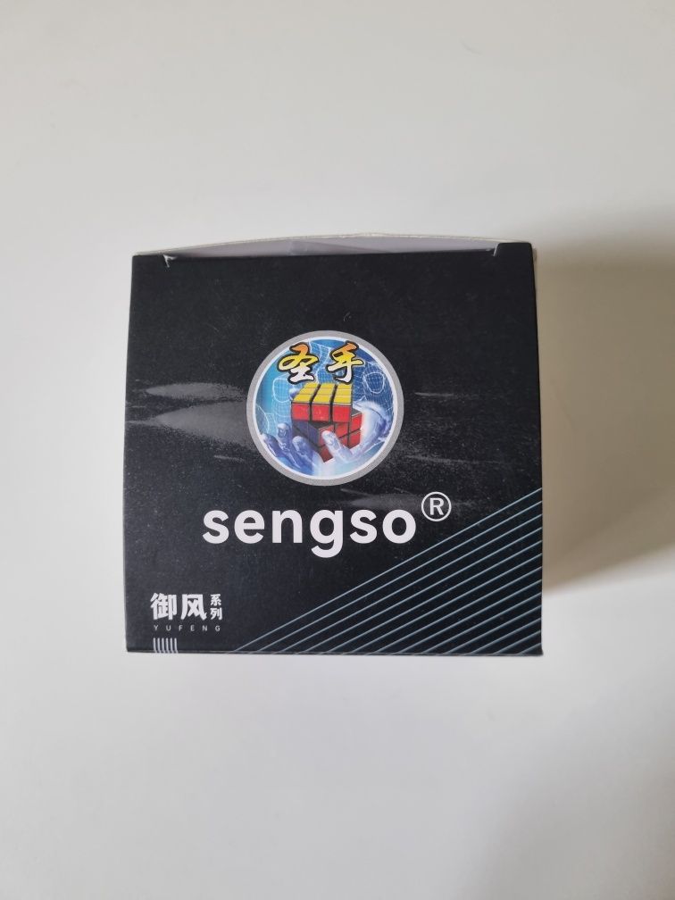 SengSo YuFeng Megaminx M