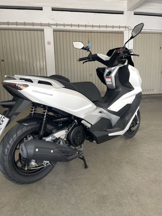 Keeway Vieste 125