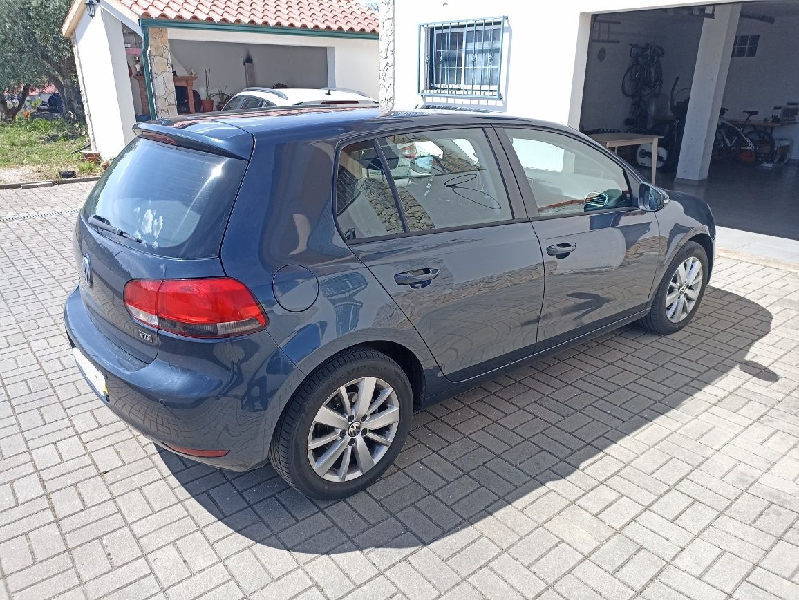 Vw Golf 1.6 TDI Nacional