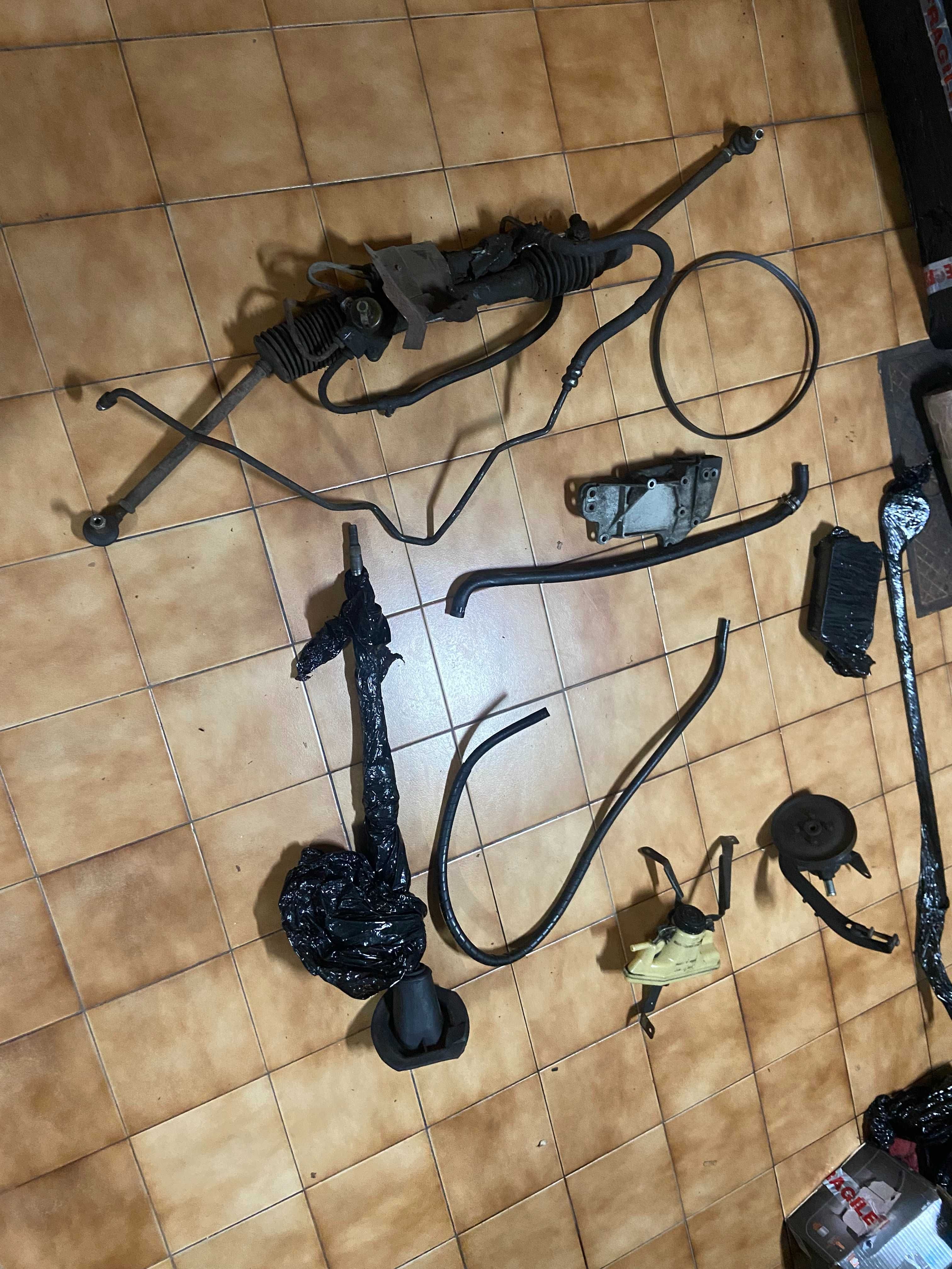 Kit Direção Assistida 205 GTI CTI